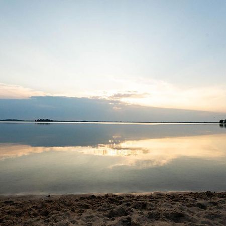 Domek Nad Jeziorem Dobskim - Fuleda 5 Экстерьер фото
