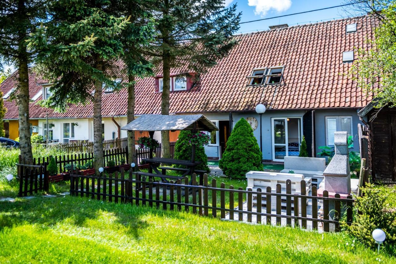 Domek Nad Jeziorem Dobskim - Fuleda 5 Экстерьер фото