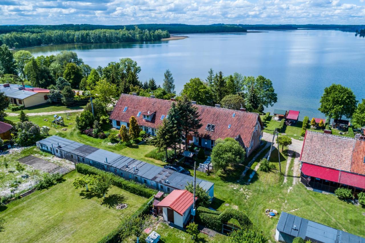 Domek Nad Jeziorem Dobskim - Fuleda 5 Экстерьер фото