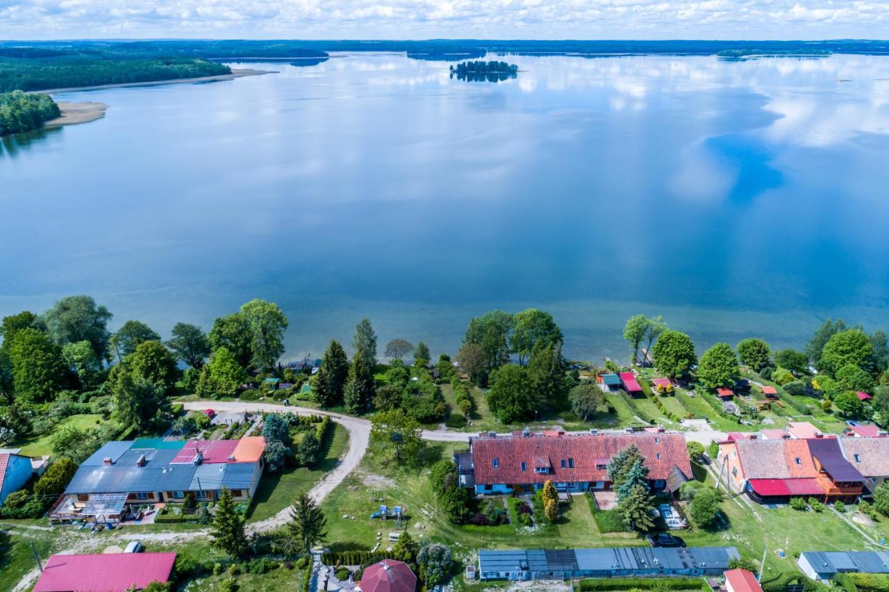 Domek Nad Jeziorem Dobskim - Fuleda 5 Экстерьер фото