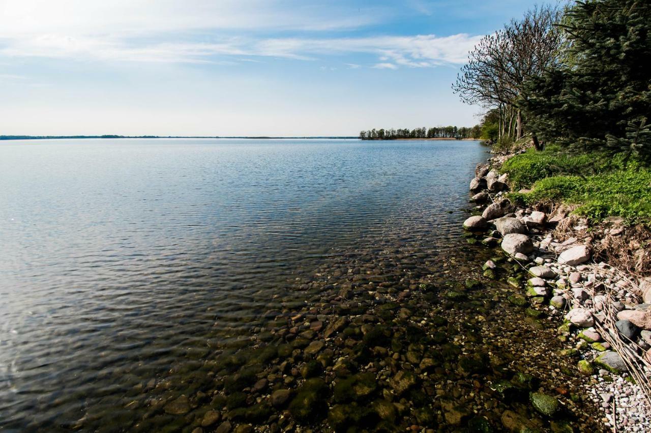 Domek Nad Jeziorem Dobskim - Fuleda 5 Экстерьер фото